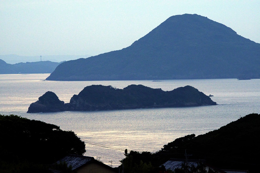 平戸の中江ノ島